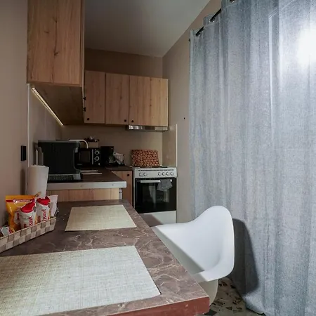 Bridge Brazen Apartment Edessa