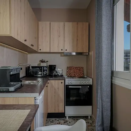 Bridge Brazen Apartment Edessa