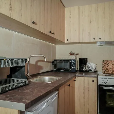 Bridge Brazen Apartment Edessa