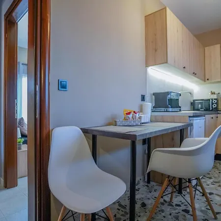 Bridge Brazen Apartment Edessa